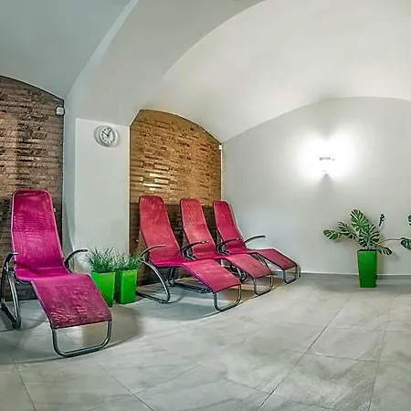 Otel Hotel Niemcza Spa 3*
