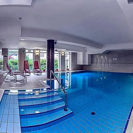 Hotel Niemcza Spa 3* Niemcza