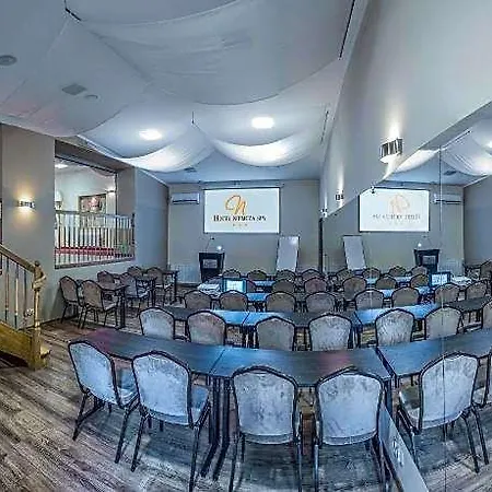 Hotel Niemcza Spa Otel 3*
