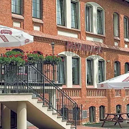 Otel Hotel Niemcza Spa