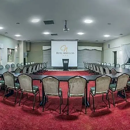 Otel Hotel Niemcza Spa Niemcza
