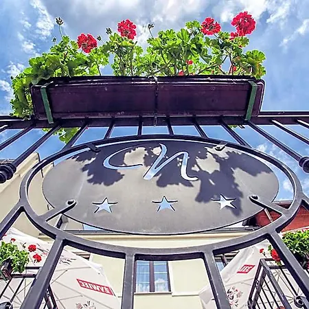Otel Hotel Niemcza Spa