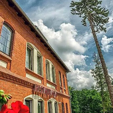Otel Hotel Niemcza Spa